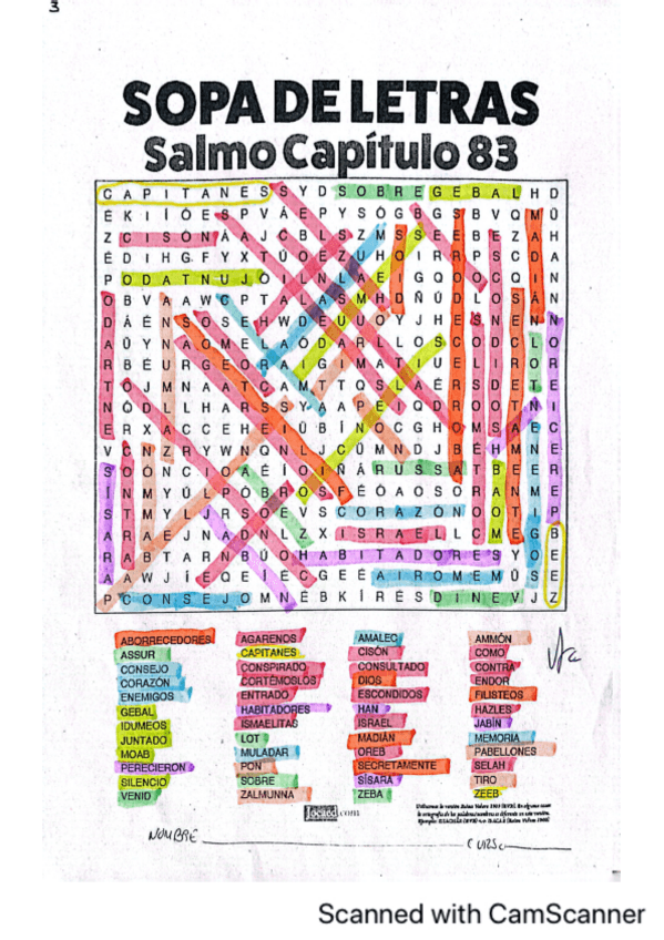 Miniatura del documento Sopa-de-letras-Salmo-Capitulo-83.pdf