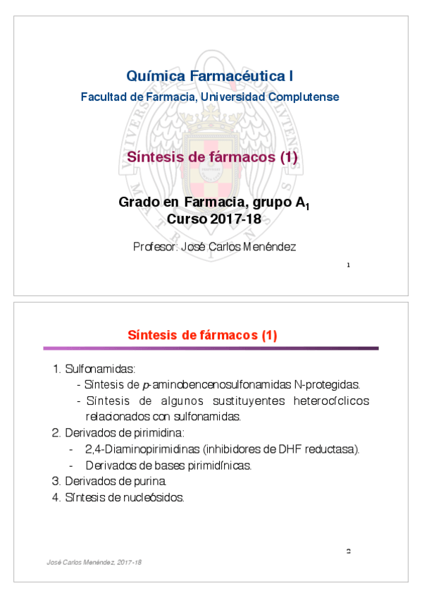Miniatura del documento 11. Síntesis de fármacos (1).pdf