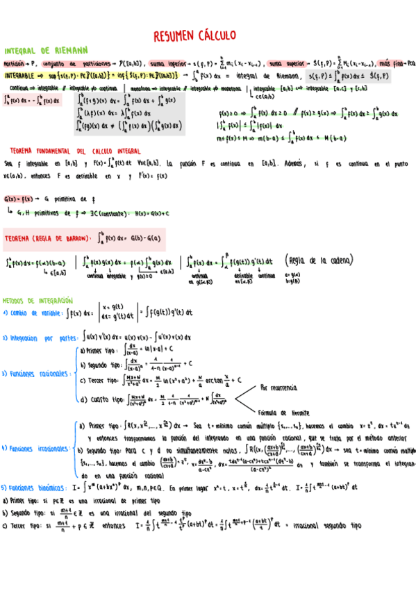 Miniatura del documento Resumen-Calculo-Diferencial-e-Integral.pdf