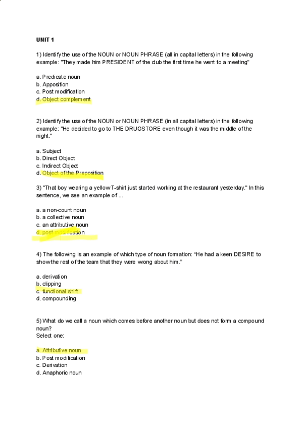 Miniatura del documento Quizzes-English-I-Solutions.pdf