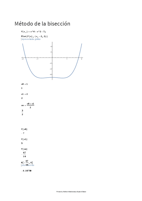 Miniatura del documento Resumen calculo numérico en Mathematica.pdf