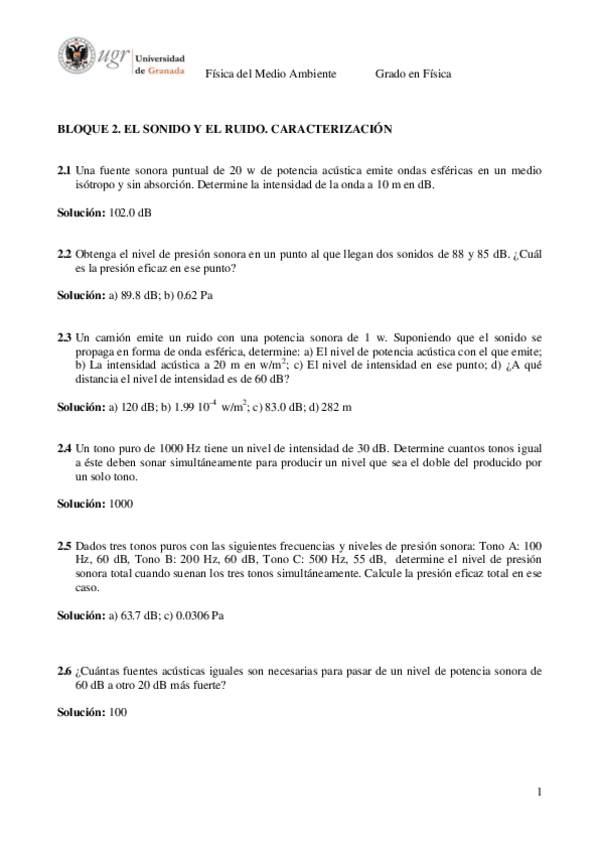 Miniatura del documento Ejercicios resueltos Bloque 2 Acustica.pdf