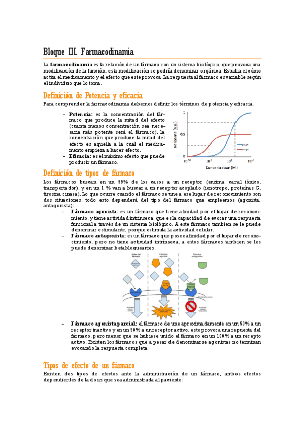 Miniatura del documento Bloque-III-Farmacodinamia.pdf