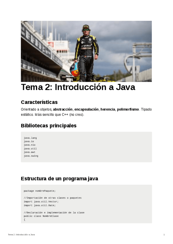 Miniatura del documento Tema-2-Introduccion-a-Java.pdf