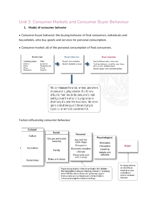 Miniatura del documento Unit-3-Consumer-Markets-and-Consumer-Buyer-Behavior.pdf