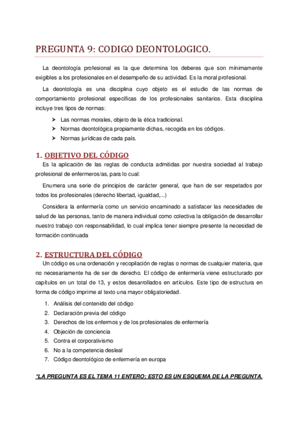 Miniatura del documento Pregunta 9 - Codigo Deontologico.pdf