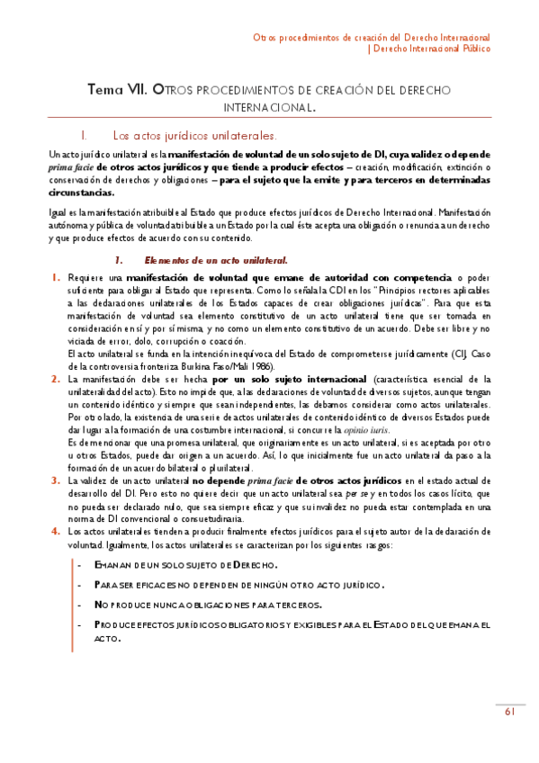 Miniatura del documento 07 - DIP - Otros procedimientos de creación del Derecho Internacional.pdf