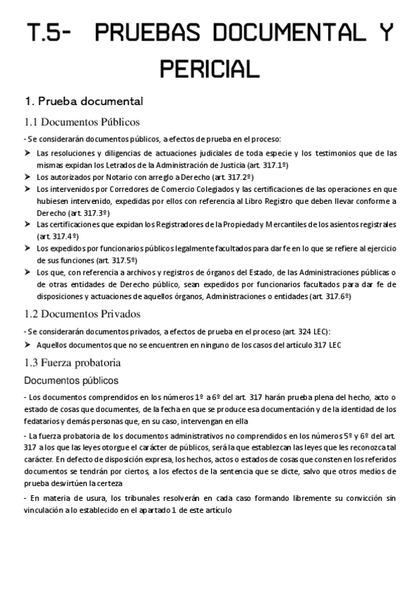 Miniatura del documento T.5-PRUEBAS-DOCUMENTAL-Y-PERICIAL.pdf