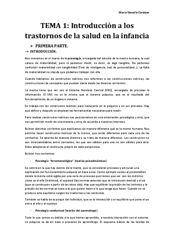 Miniatura del documento Tema 1 - Introducción a los trastornos de la salud en la infancia.pdf