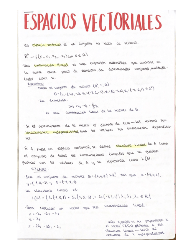 Miniatura del documento ESPACIOS-VECTORIALESDIAGONALIZACIONESPACIOS-VECTORIALES.pdf