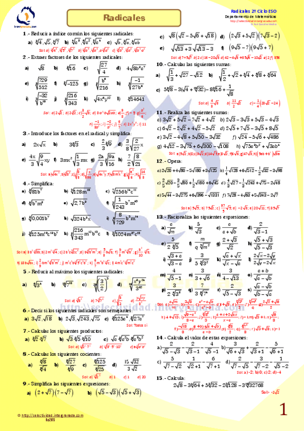 Miniatura del documento 4o-ESOEjercicios-resueltos-radicales.pdf