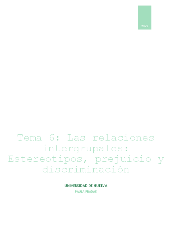 Miniatura del documento Tema-6.-Las-relaciones-intergrupales.-Estereotipos-prejuicio-y-discriminacion.pdf