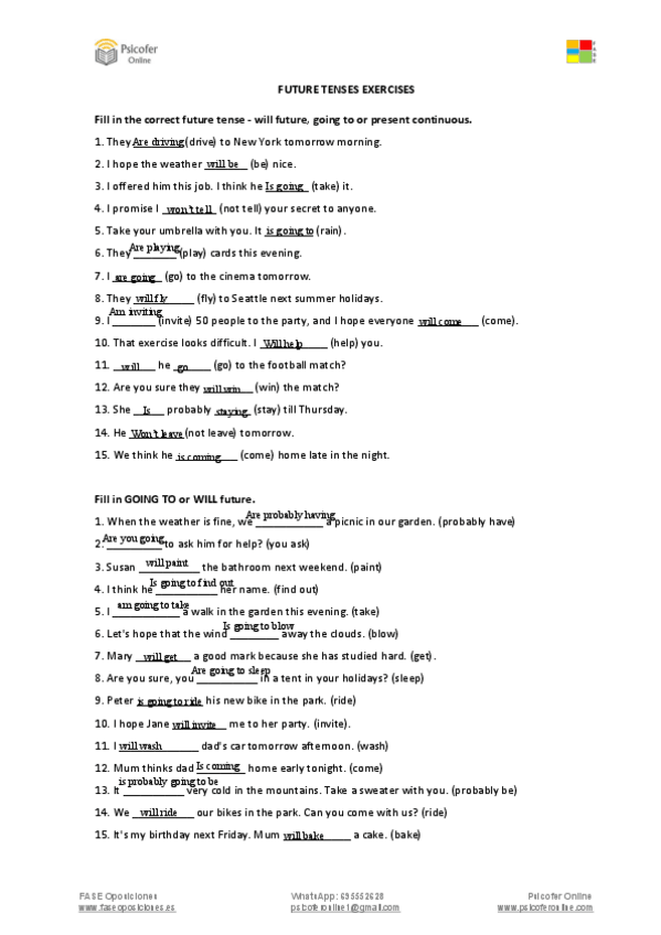 Miniatura del documento FutureExercisesTASK.pdf