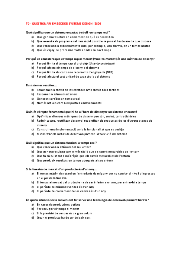 Miniatura del documento T0-Questionari-Embedded-Systems-Design-ESD-Sense-corregir.pdf