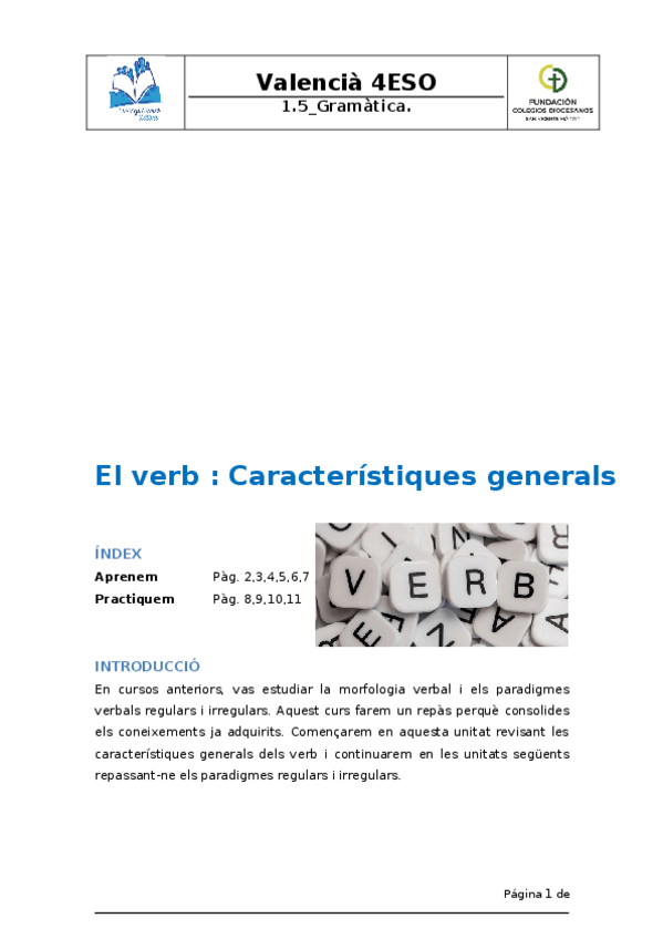 Miniatura del documento VAL1.5-Gramatica.-El-verb.-Caracteristiques-generals..docx