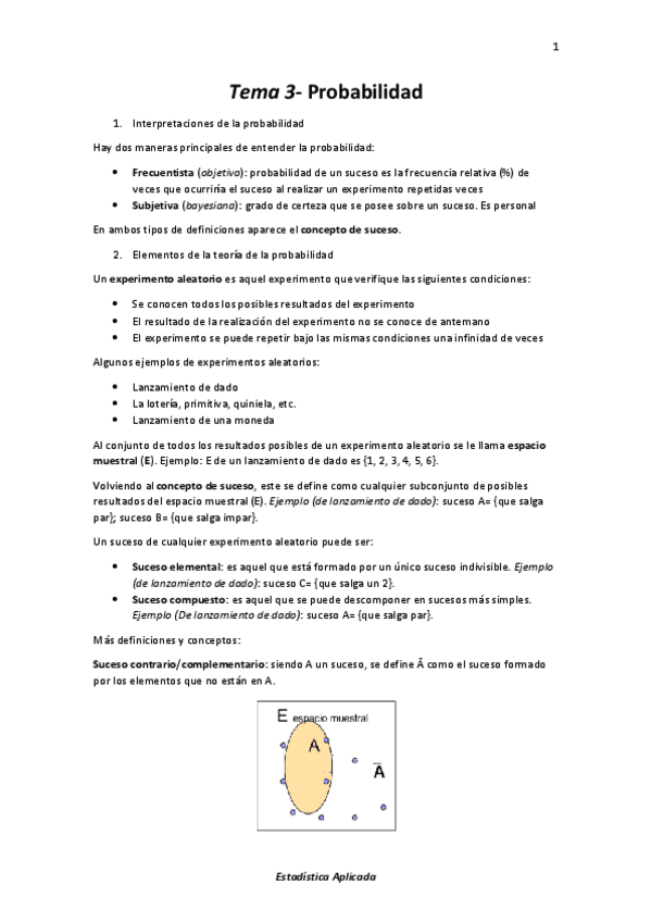 Miniatura del documento Tema 3- Probabilidad.pdf