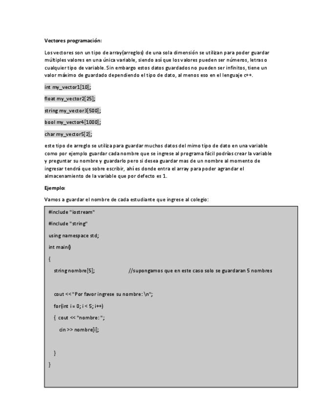 Miniatura del documento Vectores-programacion.pdf