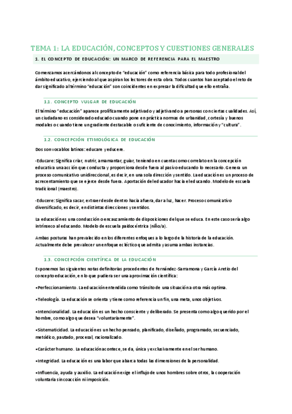 Miniatura del documento Tema-1. La educación, cuestiones y conceptos generales.pdf