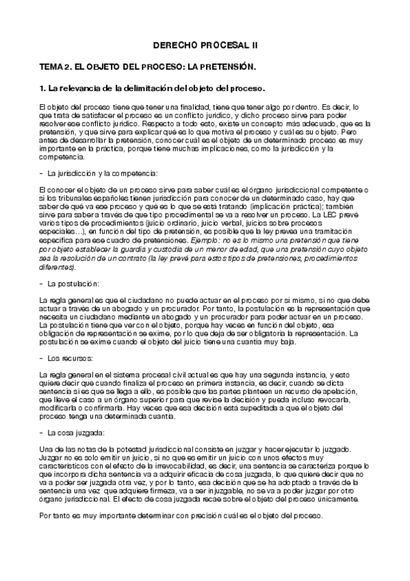 Miniatura del documento Tema-2-Derecho-Procesal-II.pdf