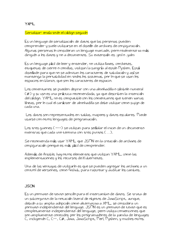 Miniatura del documento YAML-JSON-y-tabla-de-lenguajes.-Unidad-1.pdf