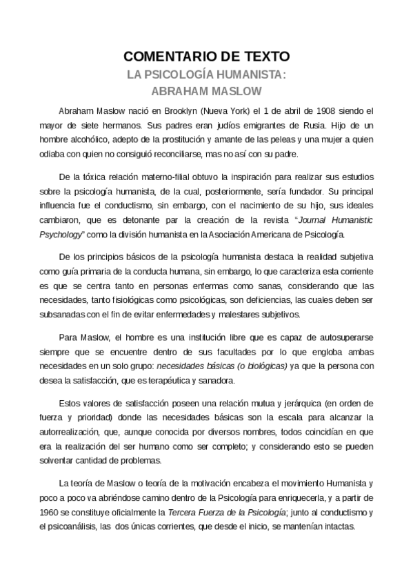 Miniatura del documento Comentario-Maslow.pdf