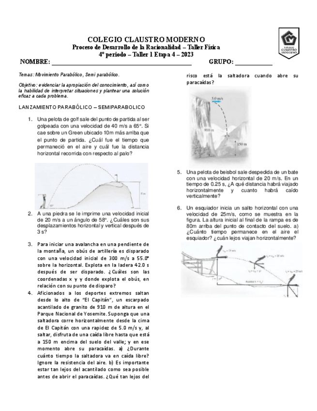 Miniatura del documento Taller-Movimiento-Parabolico.pdf