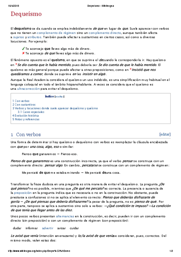 Miniatura del documento Dequeísmo - Wikilengua.pdf