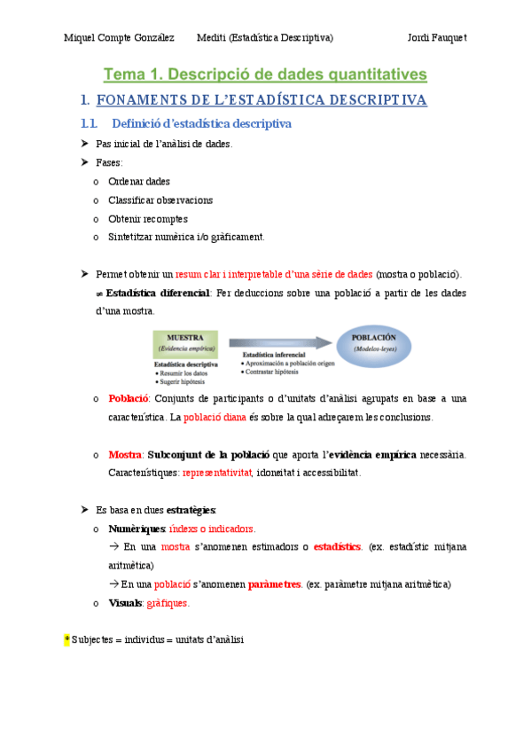 Miniatura del documento TEMA 1. Descripció de dades quantitatives.pdf