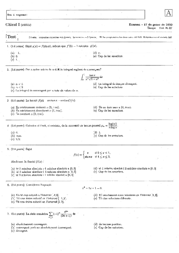 Miniatura del documento 240012-CALCUL-I-Examen-1r-quadrimestre-17-01-2020-A3.pdf