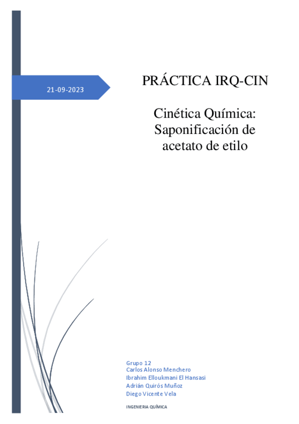 Miniatura del documento Informe-Cinetica-Quimica-IRQ-CIN-grupo-12.pdf