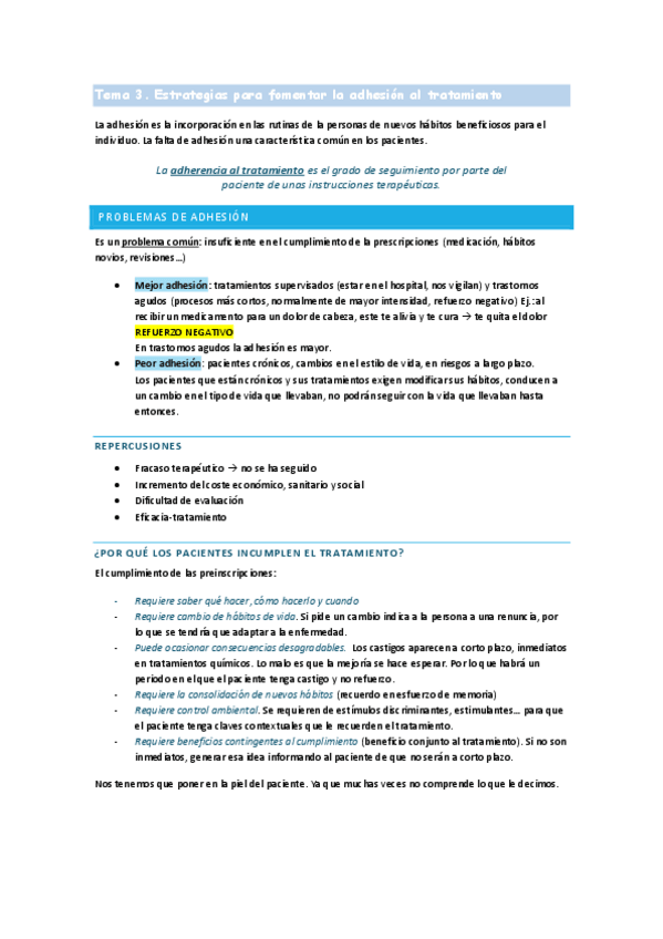 Miniatura del documento TEMA-3. Adhesión al tratamiento.pdf