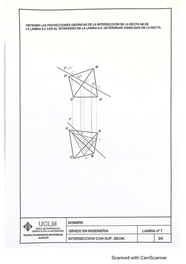 Miniatura del documento Expresión gráfica I - Laminas-resueltas.pdf