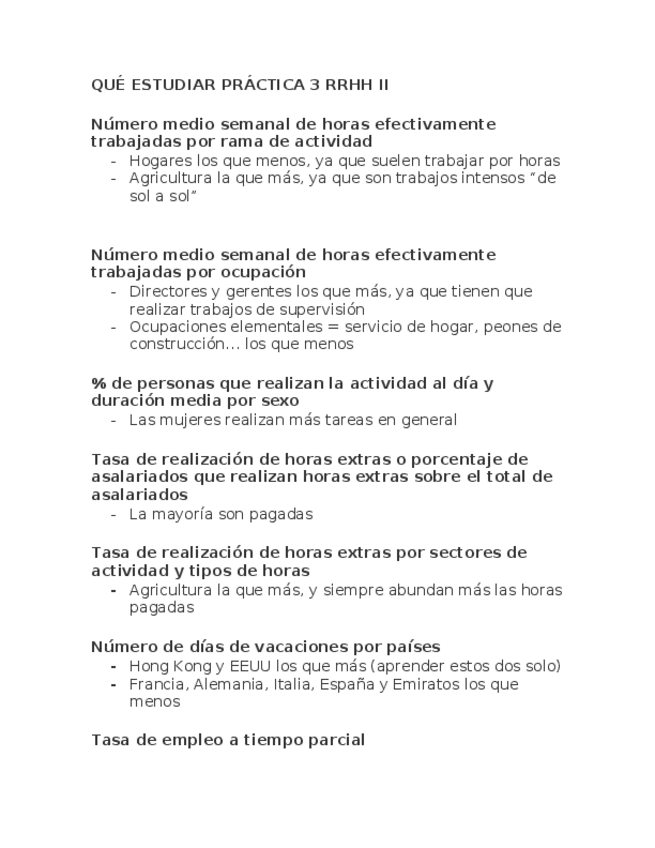 Miniatura del documento QUÉ ESTUDIAR PRÁCTICA 3 RRHH II.docx