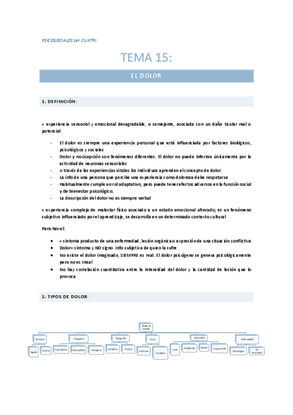 Miniatura del documento PSICOSOCIALES (Tema 15 - El dolor).pdf