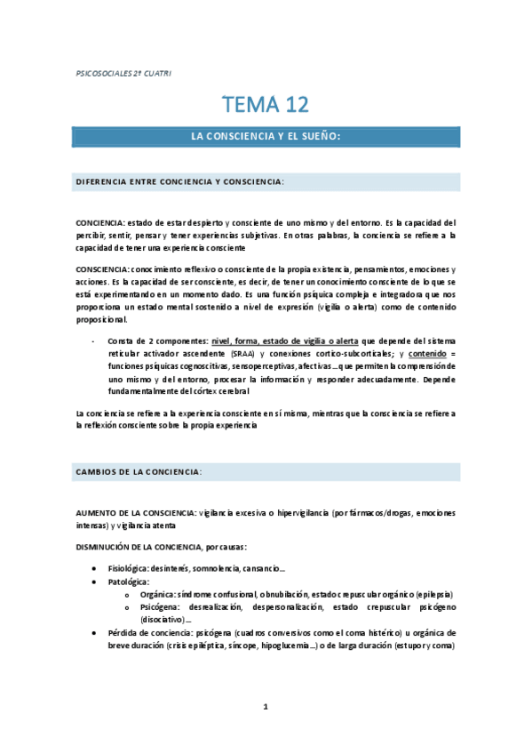 Miniatura del documento PSICOSOCIALES (Tema 12 - La consciencia y el sueño).pdf