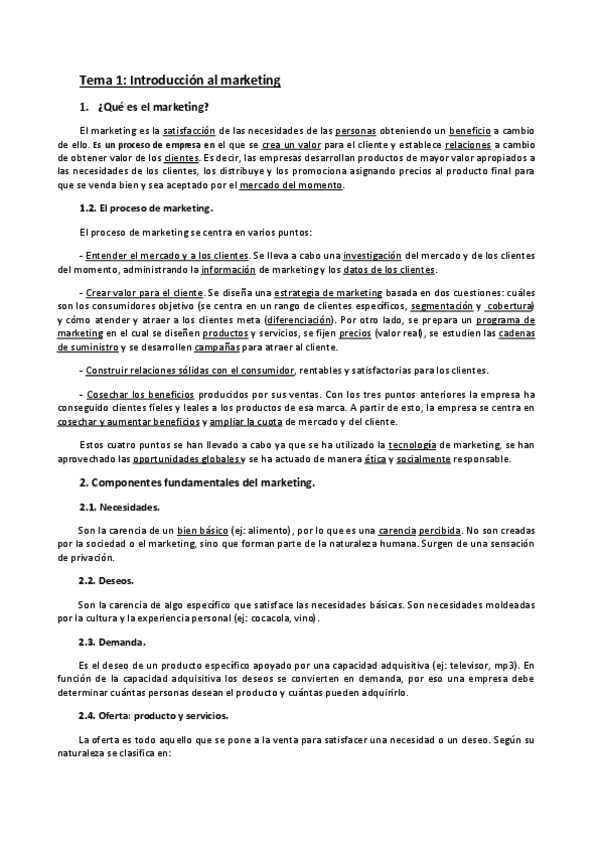 Miniatura del documento Tema 1 Introducción al marketing.pdf