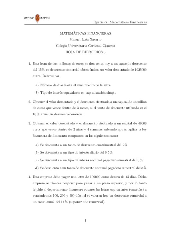 Miniatura del documento Ejercicios-leyes-de-descuentos.pdf