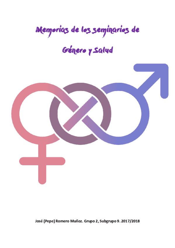 Miniatura del documento Memorias de Género y Salud.pdf