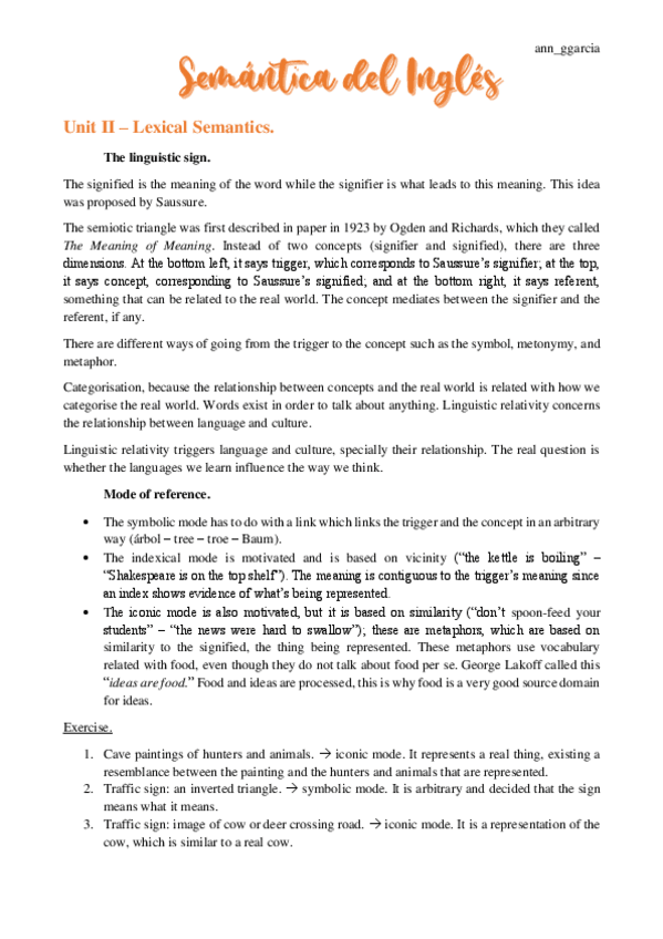 Miniatura del documento Unit-II-Lexical-Semantics.pdf