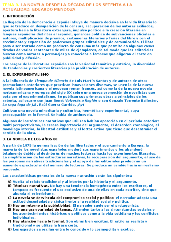 Miniatura del documento TEMA-9.-LA-NOVELA-DESDE-LA-DECADA-DE-LOS-SETENTA-A-LA-ACTUALIDAD.-EDUARDO-MENDOZA.docx