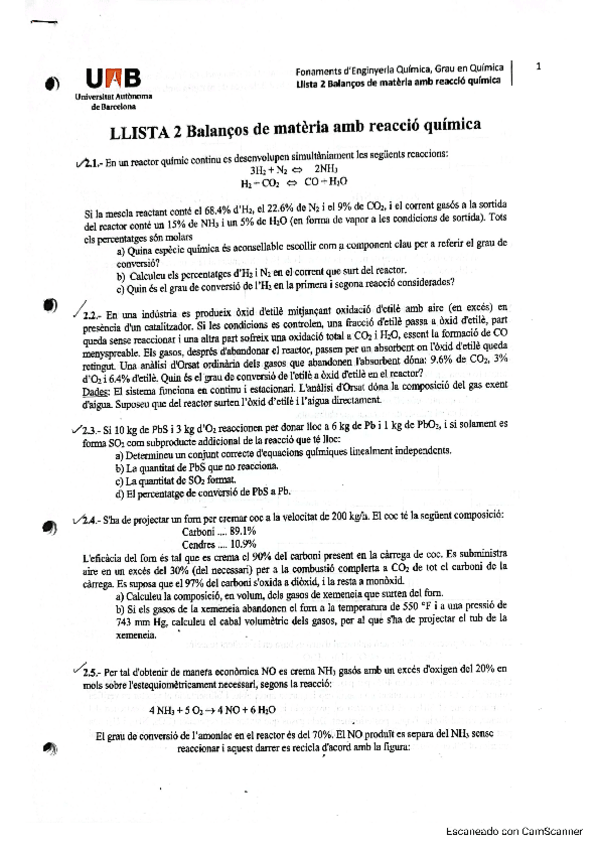 Miniatura del documento Problemes-Tema-2-balancos-de-materia-amb-Rx-quimica-FEQ.pdf