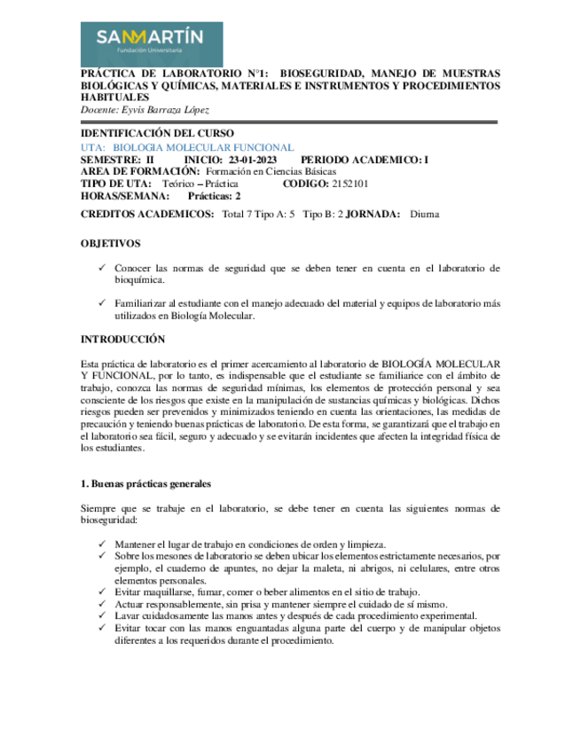 Miniatura del documento GUIA-DE-LABORATORIO-BIOSEGURIDAD-BIOLOGIA-MOLECULAR.pdf