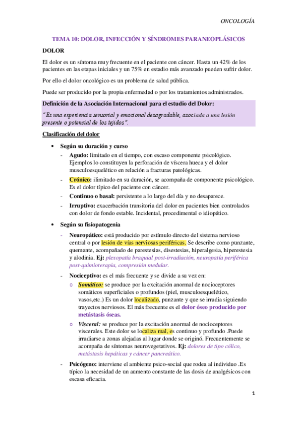 Miniatura del documento Tema-10.-Dolor-infecciones-y-sindrome-paraneoplasicos.pdf