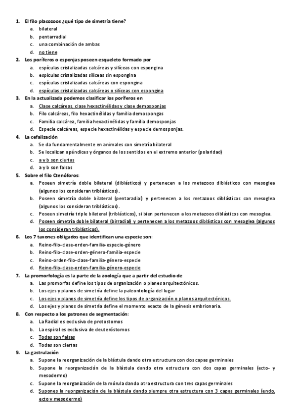 Miniatura del documento preguntas examen zoologÃ-a.pdf