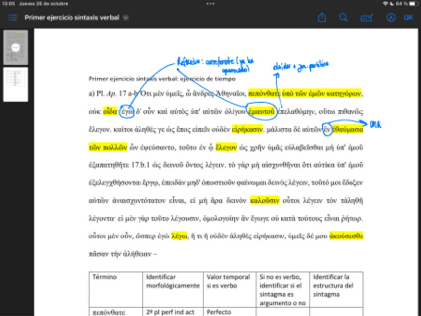 Miniatura del documento Primer ejercicio de sintaxis de los verbos: tiempo y temporalidad.pdf