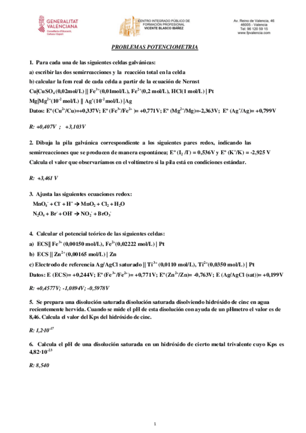 Miniatura del documento PROBLEMAS-POTENCIOMETRIA.pdf