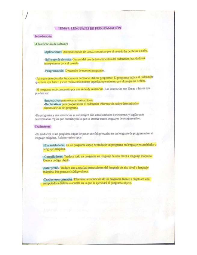 Miniatura del documento APUNTES-TEMA-4-LENGUAJES-DE-PROGRAMACION.pdf