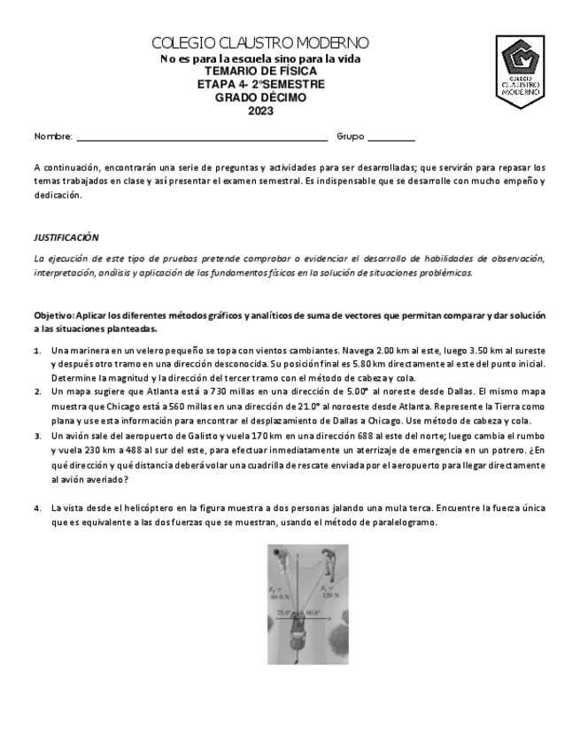 Miniatura del documento Temario-Fisica-Decimo-4P-2023.pdf
