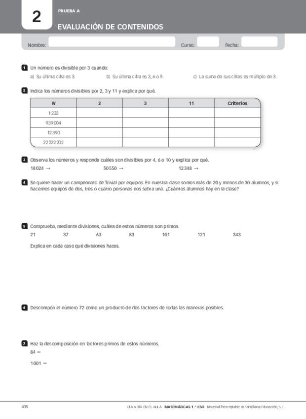 Miniatura del documento Examen-Unidad-2-Divisibilidad.pdf