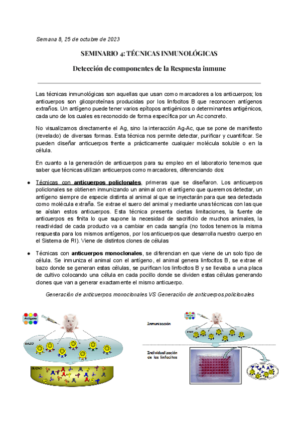 Miniatura del documento Seminario 4: Técnicas (inmuno).pdf